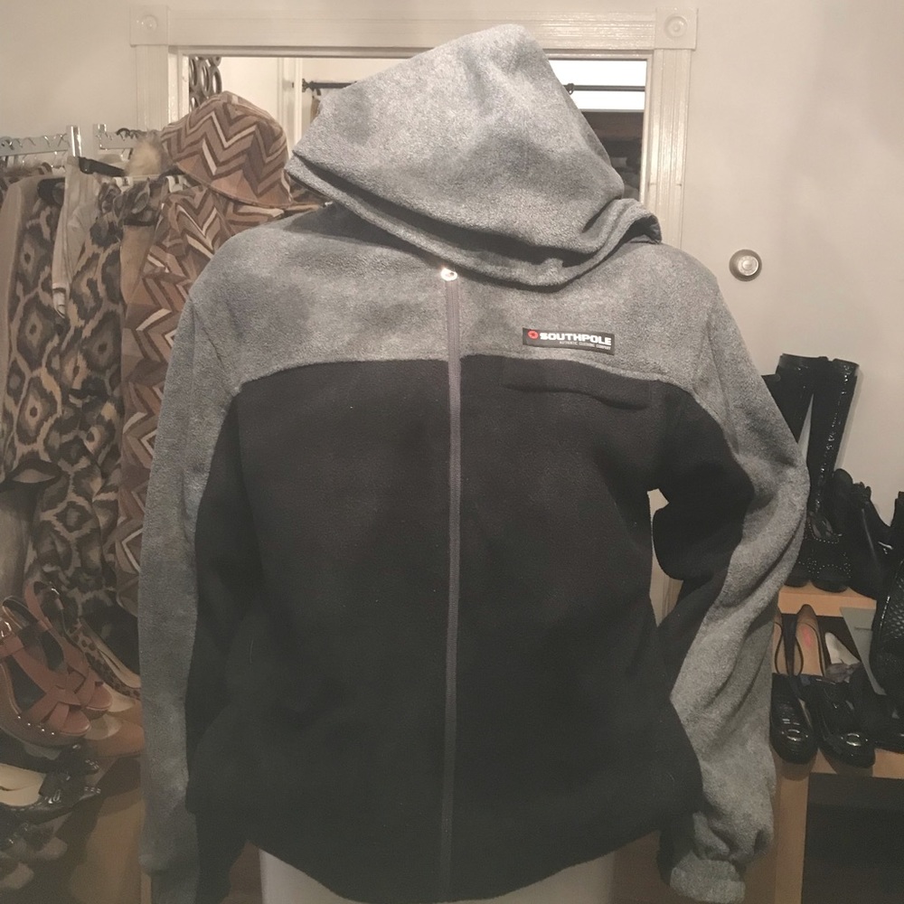 Southpole Reversible Jacket Large - image 1